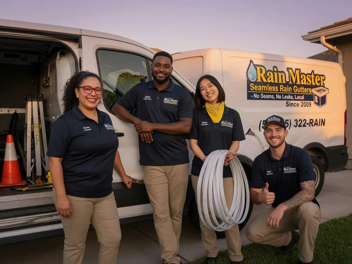 Gutter Installation company in Lapoint, UT